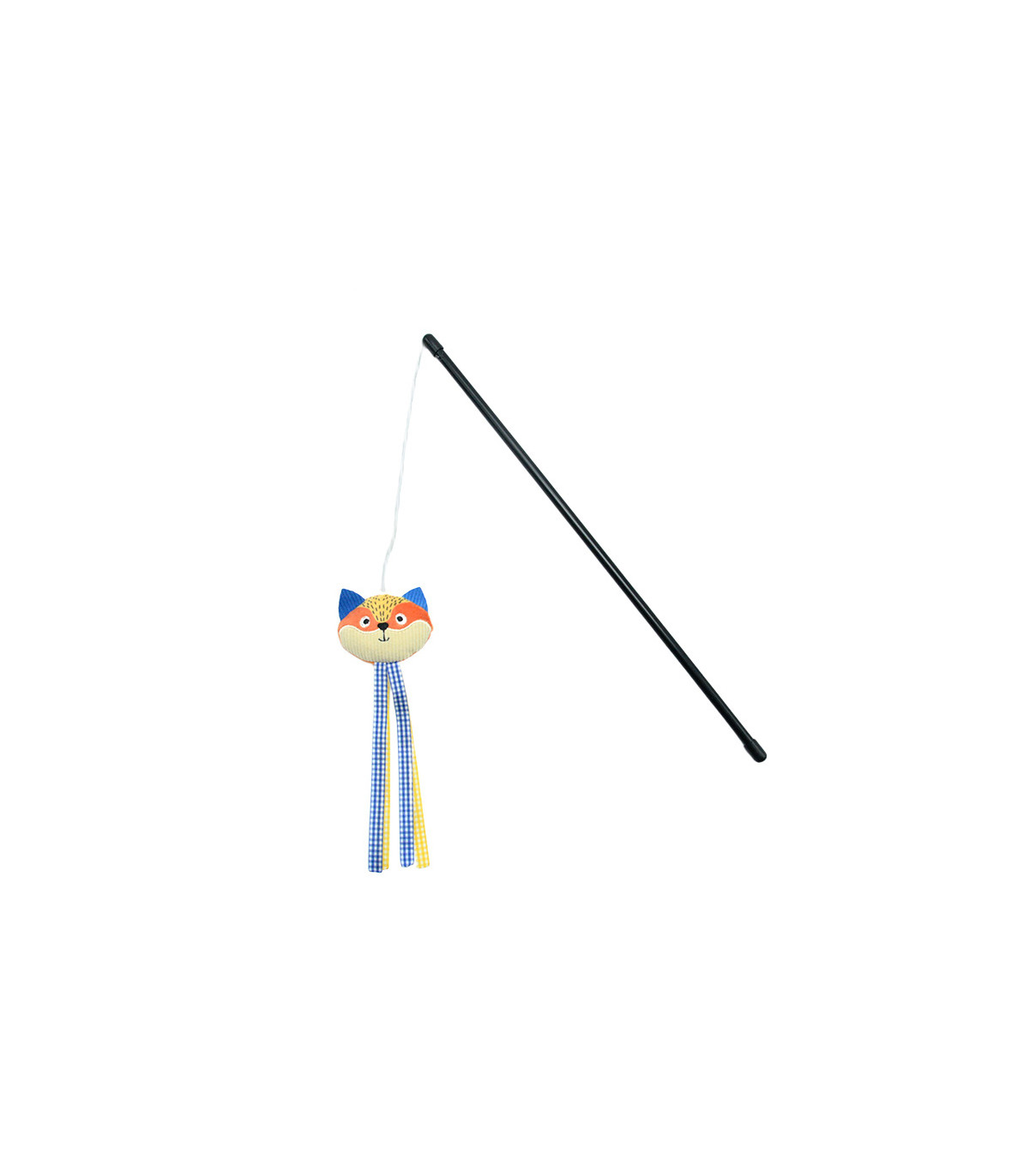 Manufacture & Customize - CheckerCharm Critters Cat Teaser Collection ...
