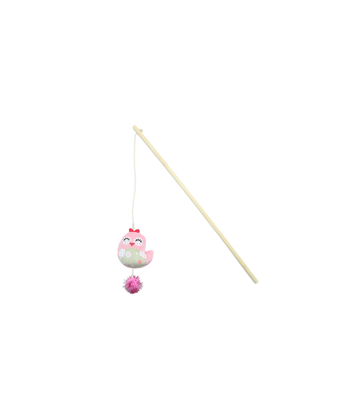 Manufacture & Customize - Springtime Flutter & Feather Cat Teaser ...